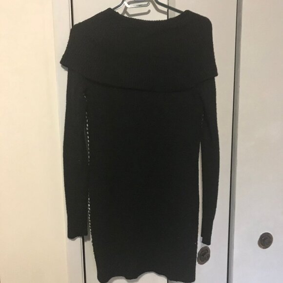 Ladies Dress Size Small, Black & White Color - Picture 2 of 2